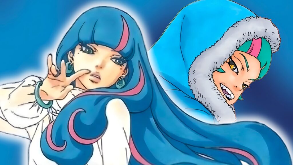 Ikemoto ya ha confirmado el destino de Eida