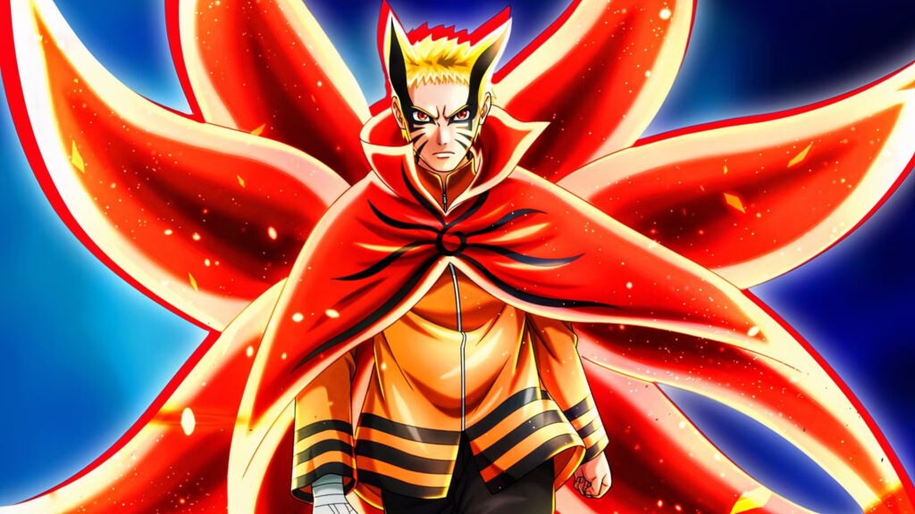 Kishimoto confirma el nuevo ninja más fuerte de Konoha