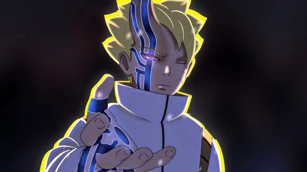 El nuevo villano de Boruto destronará oficialmente a Naruto Uzumaki como el más fuerte