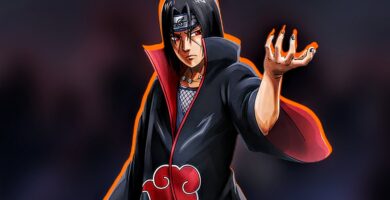 Kishimoto revela un prodigio ninja incluso más grande que Itachi Uchiha
