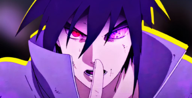 Prepárate para la nueva habilidad dominada de Sasuke Uchiha en Boruto