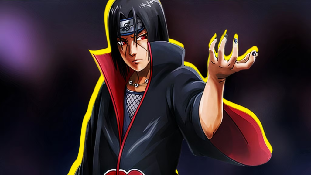 Es hora de darle la bienvenida al nuevo Itachi Uchiha de la franquicia Naruto