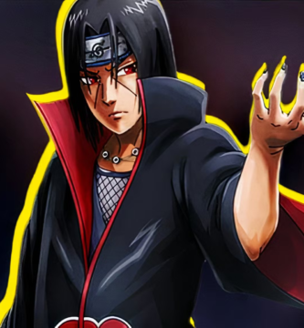 Es hora de darle la bienvenida al nuevo Itachi Uchiha de la franquicia Naruto