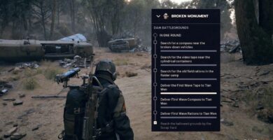 Cómo completar la misión del monumento roto en Arc Raiders