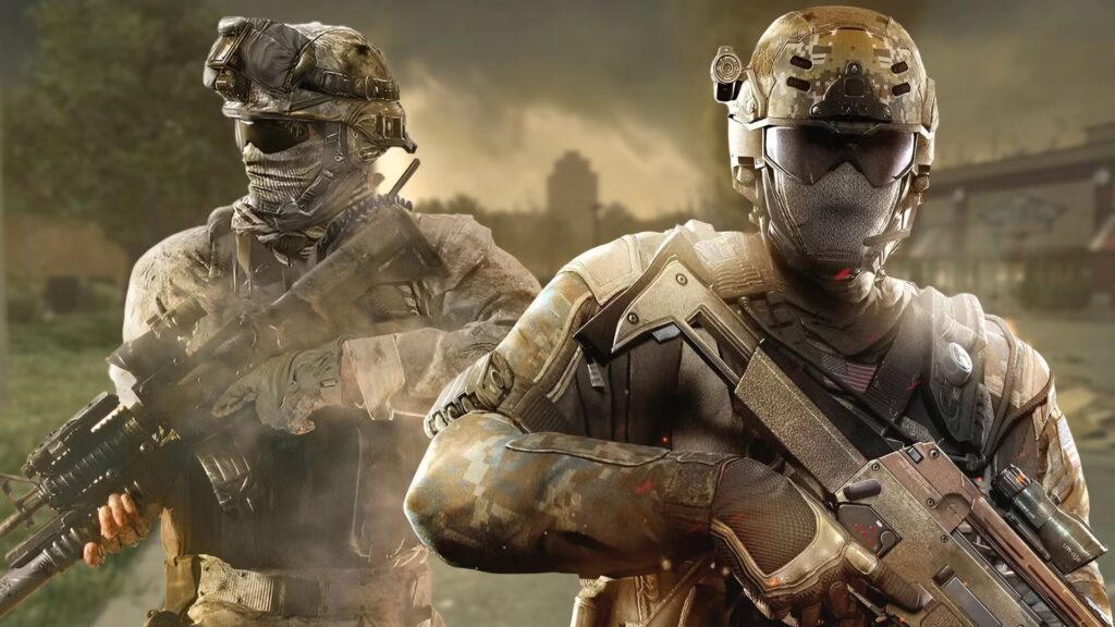 Los mejores juegos de Call of Duty de todos los tiempos