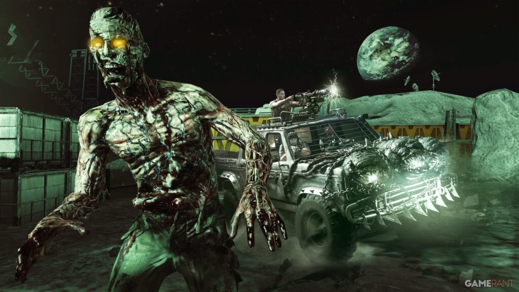 Black Ops 7 Zombies tiene vibraciones BO1, pero eso no es algo bueno