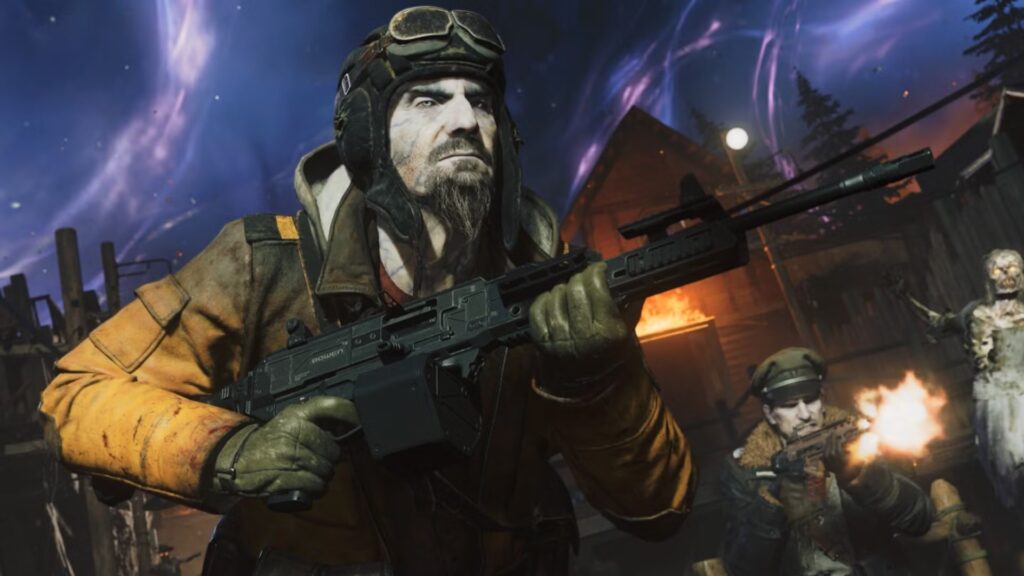 Se ha filtrado el primer mapa DLC Zombies de Black Ops 7