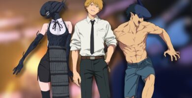 Los 8 personajes más fuertes de la película Reze Arc, clasificados