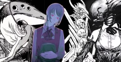 Los demonios más poderosos de Chainsaw Man