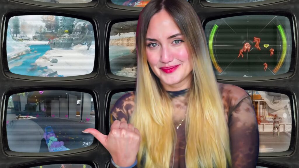 Los mejores clips de Black Ops 7: ¿ahora tienen Wallhacks? - ¡CL1P! con naomi kyle