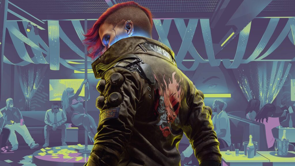 Cyberpunk 2077 tiene la respuesta perfecta al último retraso de GTA 6