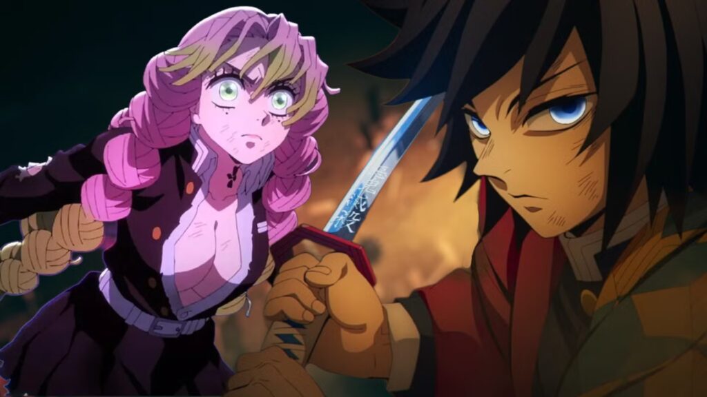 Cada Hashira en Demon Slayer, clasificada según su probabilidad de sobrevivir a la trilogía Infinity Castle