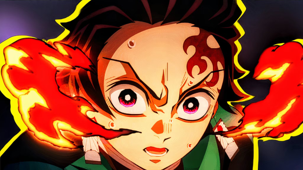 Saluda al nuevo rey oficial del anime