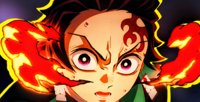 Saluda al nuevo rey oficial del anime