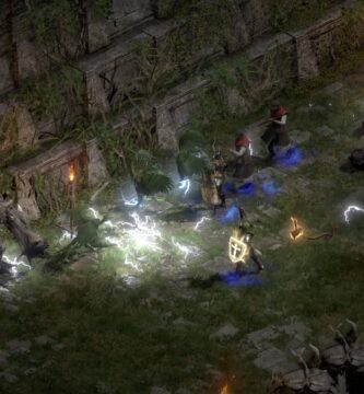 El popular mod de Diablo 2 recibe una gran actualización de combate