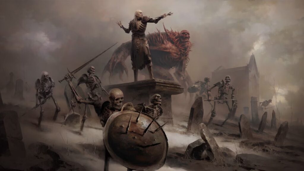Diablo 4 pronto se verá muy diferente para algunos jugadores