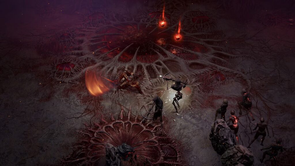 Los jugadores de Diablo 4 todavía tienen tiempo para usar sus brújulas infernales antes de la temporada 11