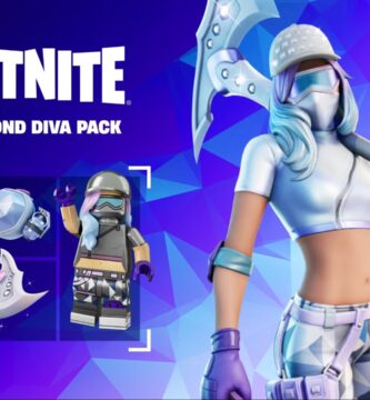Cómo conseguir el paquete Diamond Diva en Fortnite