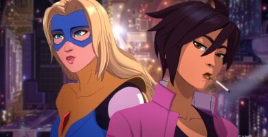 ¿Deberías cenar con Blazer o ver películas con Invisigal en el episodio 4 de Dispatch?