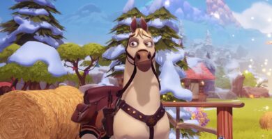 El DLC del 17 de noviembre de Disney Dreamlight Valley toma algunas decisiones deliciosamente extrañas