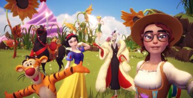 El DLC Wishblossom Ranch de Disney Dreamlight Valley tiene un as bajo la manga