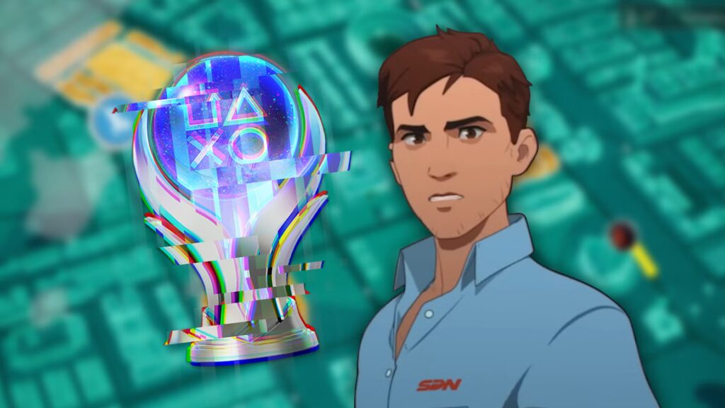 El trofeo Platinum de Dispatch tiene errores