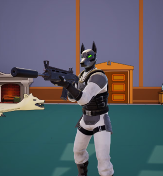 Ubicaciones de Dober Men en Fortnite Simpsons
