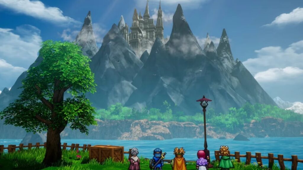 Dragon Quest 1 y 2 Remake: lista completa de misiones