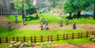 Dragon Quest 1 & 2 HD-2D Remake - Tráiler oficial de reconocimientos