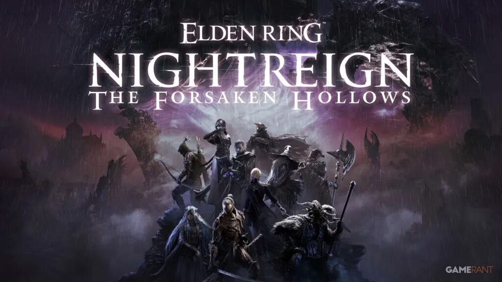 Se revela la nueva e importante expansión DLC de Elden Ring Nightreign