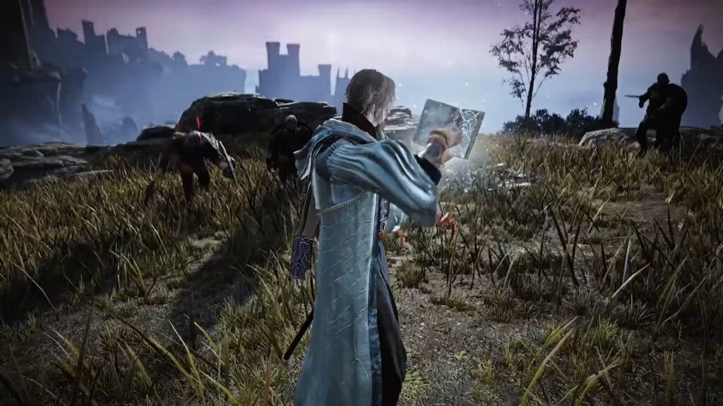 Elden Ring Nightreign: The Forsaken Hollows - Tráiler oficial de presentación del juego