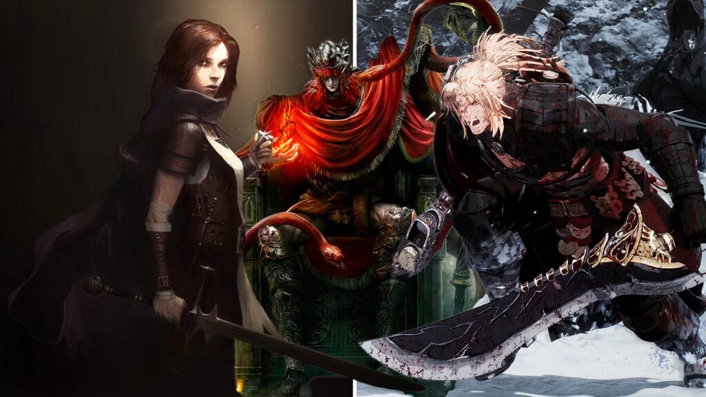 Juegos brutales y únicos tipo alma para fanáticos de Elden Ring