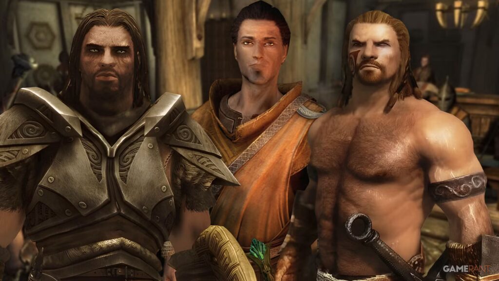 Los mejores maridos de Skyrim (y cómo casarse con ellos)