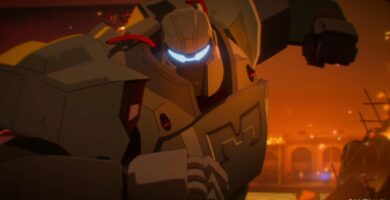 Todas las opciones en el episodio 5 Team Building in Dispatch