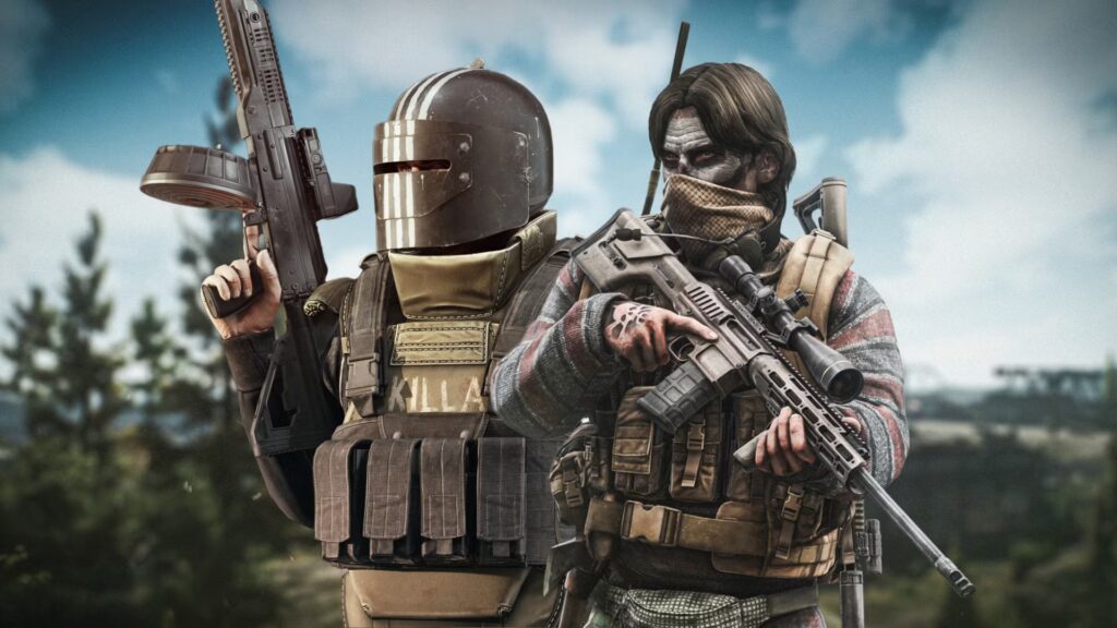 La versión 1.0 de Escape From Tarkov podría dispararse en el pie