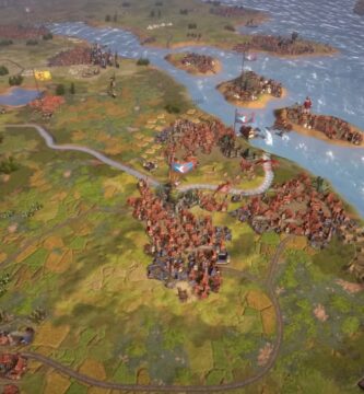 Europa Universalis 5 - Tráiler oficial del juego