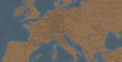 Las mejores naciones para jugar en Europa Universalis 5