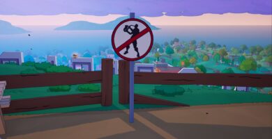 Dónde encontrar señales cambiadas por Homero en Fortnite