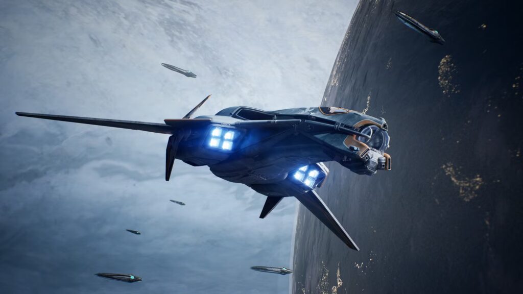 ¿Qué es Exodus, el próximo juego de rol muy similar a Mass Effect?