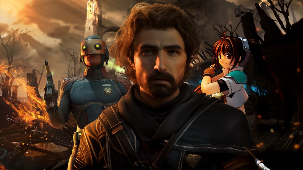 Los 10 mejores juegos de rol de 2025