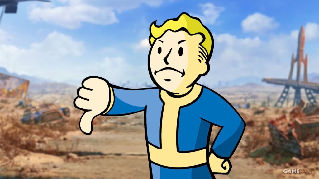 Cosas más frustrantes en el aniversario de Fallout 4