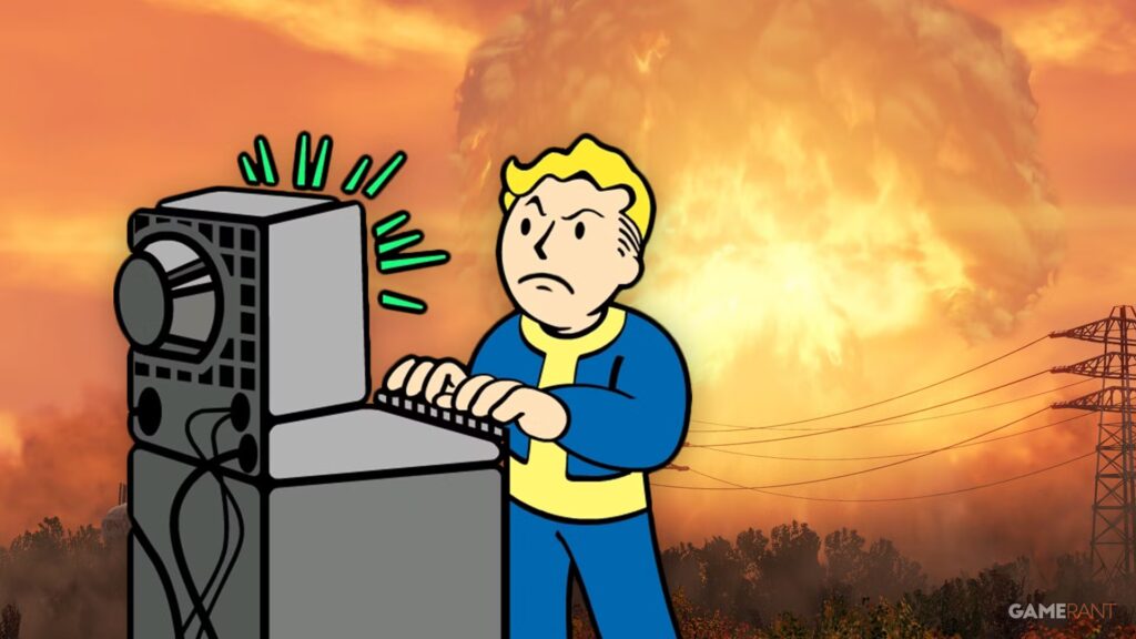 Fallout 4 está siendo bombardeado en revisión