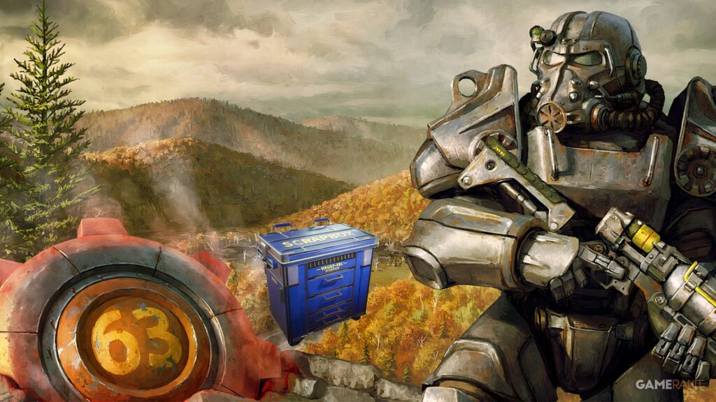 No pude evitar aceptar la característica más odiada de Fallout 76