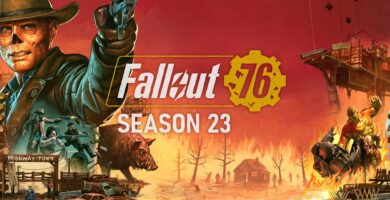 Los elementos más interesantes de la temporada 23 de Fallout 76 ya están claros