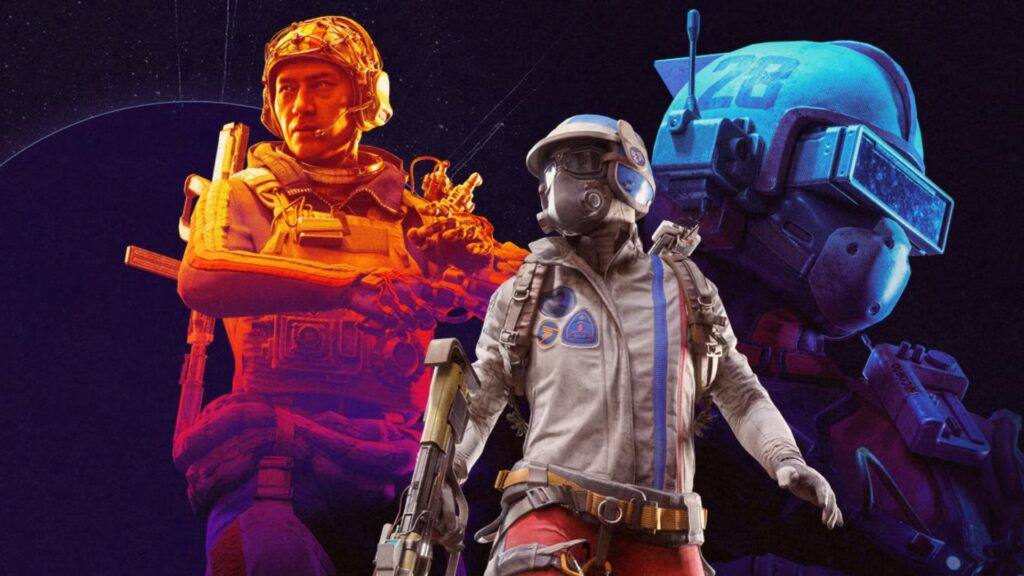 El director de ARC Raiders comenta sobre posibles cosméticos y máscaras poco realistas