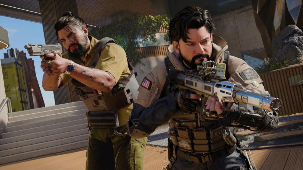 Los jugadores de Black Ops 7 pueden ganar recompensas gratuitas para la temporada 1