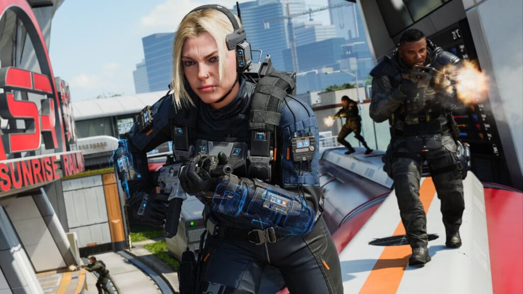 Un mapa icónico de Black Ops 4 podría llegar a Black Ops 7