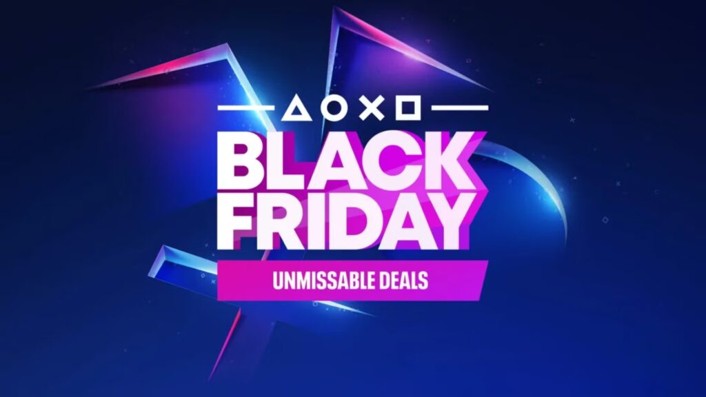 PlayStation revela grandes ofertas del Black Friday para 2025