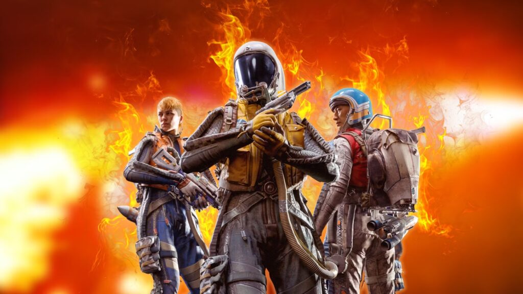 Los jugadores de ARC Raiders están ardiendo en llamas