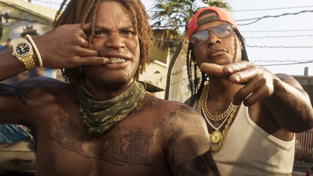 GTA 6 puede estar a punto de ganar su segundo premio incluso antes de su lanzamiento